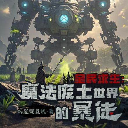 废土生存法则女主