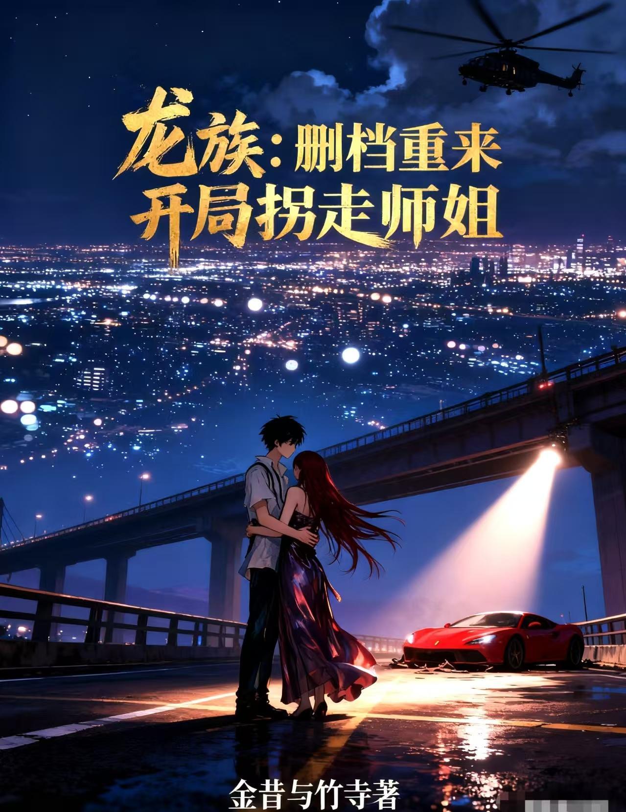 龙族删档重来开局拐走师姐