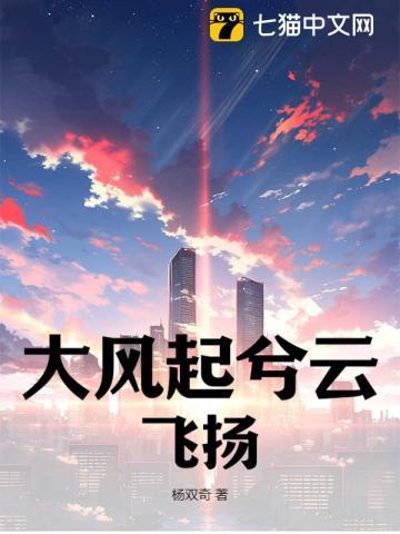 大风起兮云飞扬书法作品