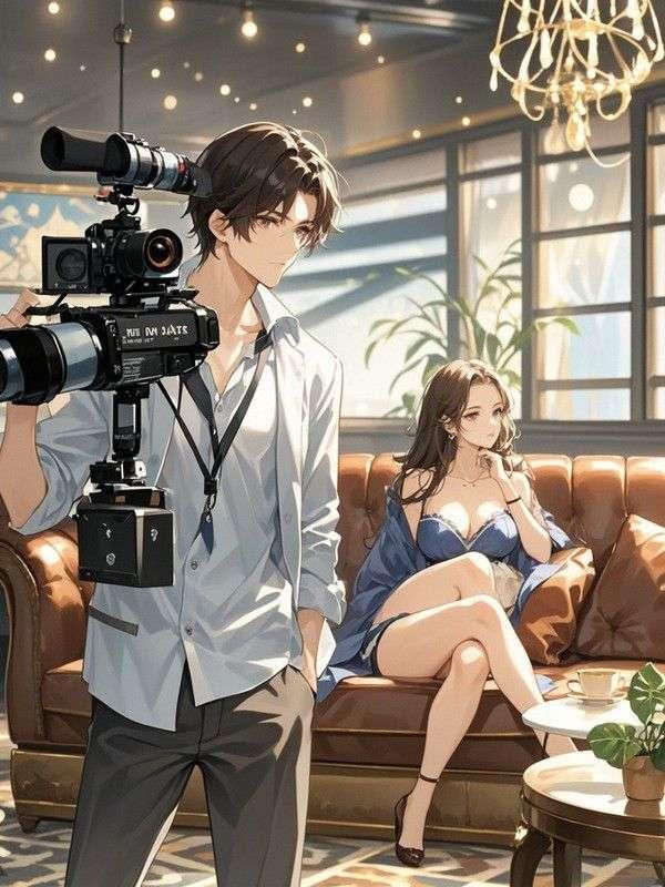 扫黄记者喑访