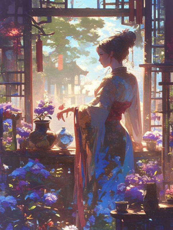 人生且自由[强