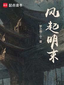 风起明末鸿宇首发